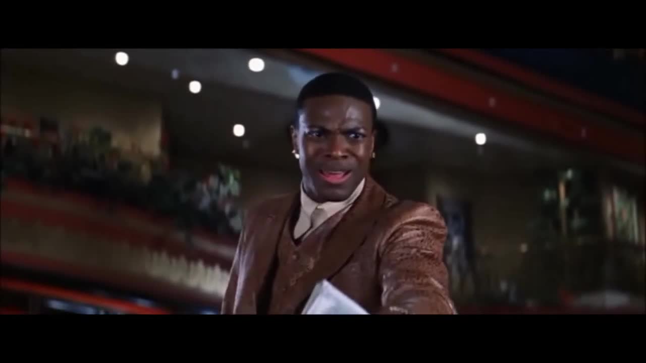 Rush Hour We Could Have Been A Couple But You One Crazy Ass Bitch Find Clips On Vlipsy