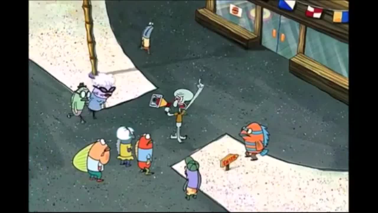 You Have Been Cheated And Lied To Spongebob
