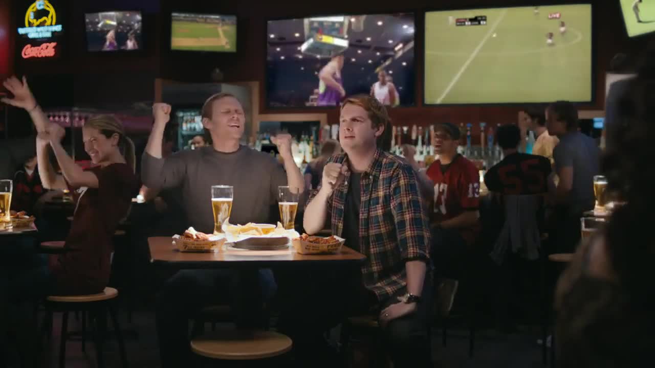 Buffalo Wild Wings Yes That Just Happened Find Clips On Vlipsy