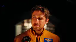 Project Hail Mary: Emotional Ryan Gosling