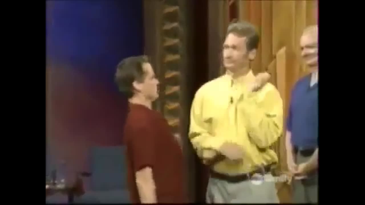 Whose Line Is It Anyway Episode 1 Whose Line is it Anyway: Clean Your Room. Find clips on VLIPSY