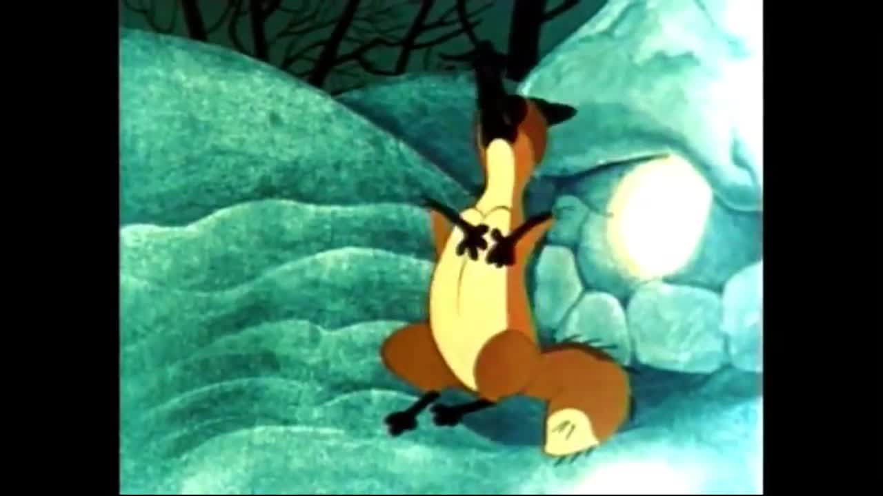 Niche Animation Examples Niche Animation - Зато пирожков наелась до отвала! | Download HD video ...