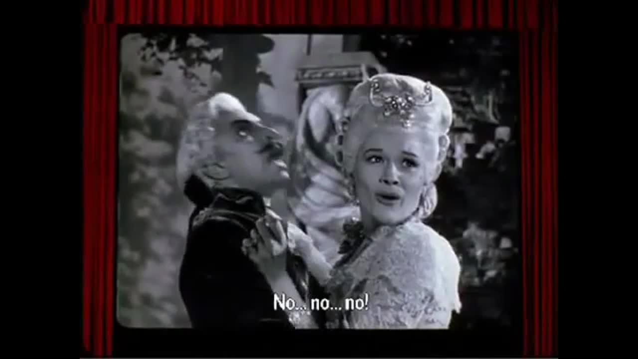 Singing In The Rain - no no no yes yes yes | Download HD video clip on ...