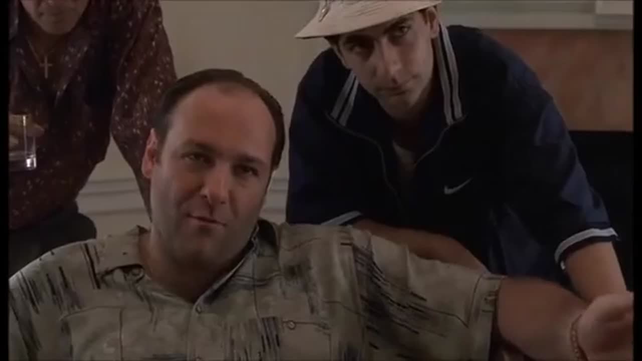 The Sopranos You Re Sleeping Over Find Clips On Vlipsy