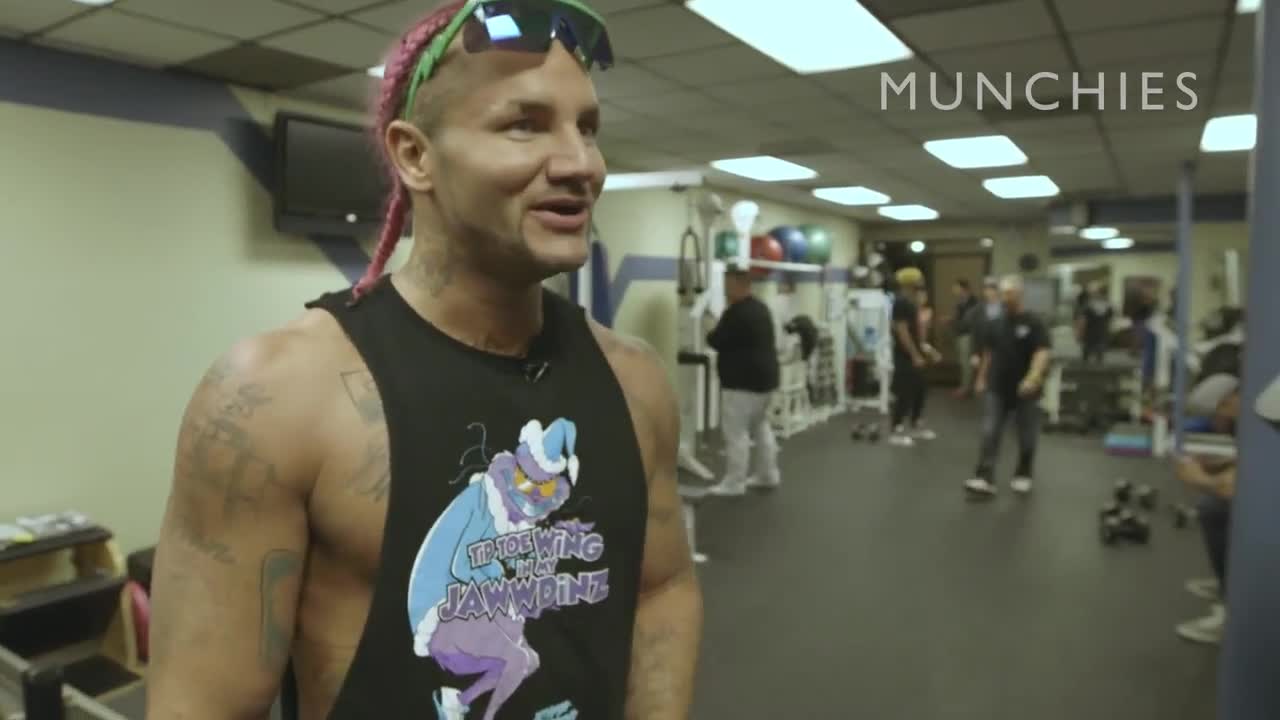 Munchin Rapper munchies - Act like I don't know nobody | Download HD video clip on ...