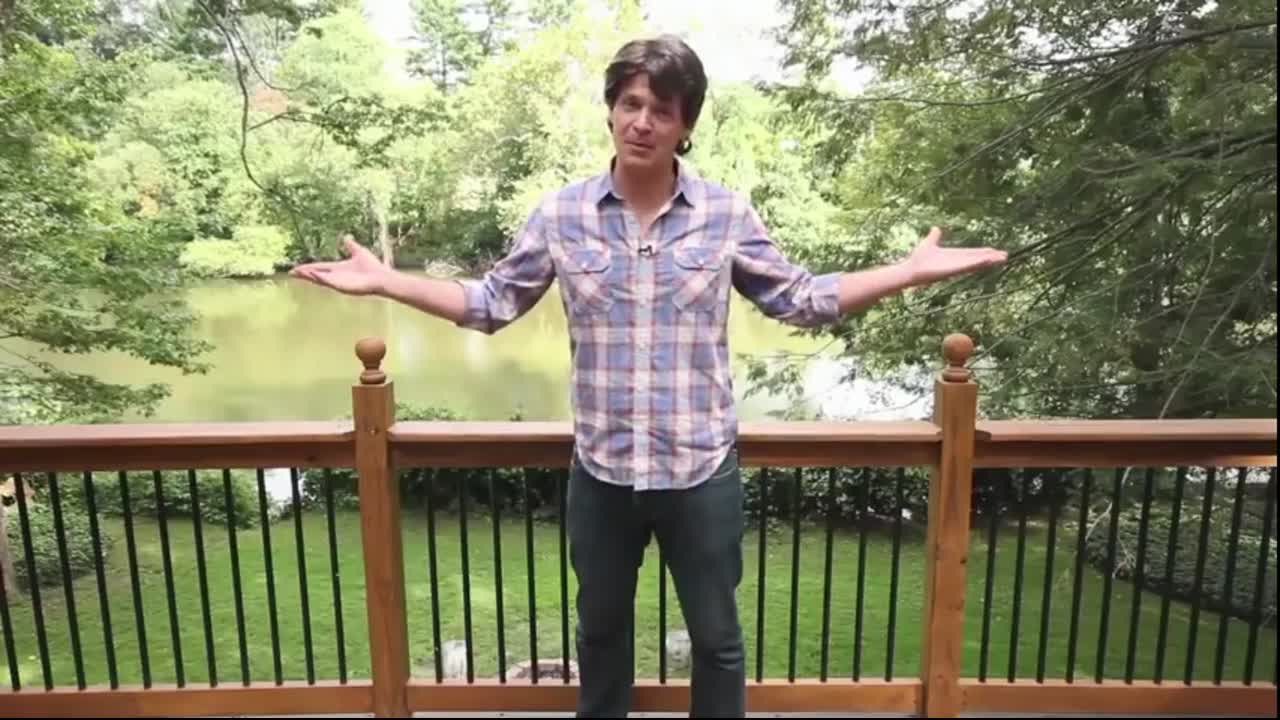 Deck new Zealand ad - Deck maintenance | Download HD video clip on | Vlipsy
