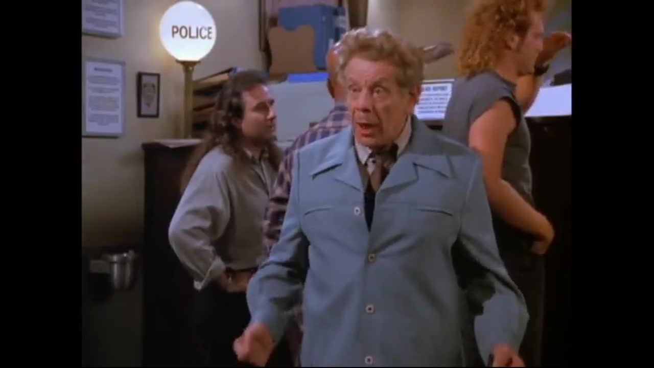 You Want a Piece of Me? Why This Seinfeld Blow-up is Still TV Gold