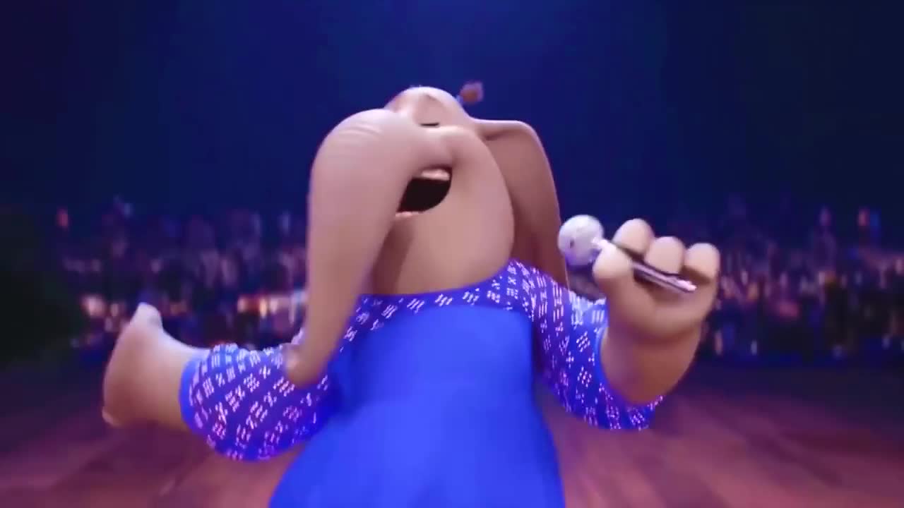 Sing - Sing - Don't You Worry 'Bout A Thing | Download HD video clip on