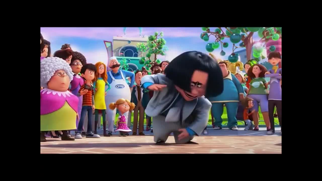 The Lorax - LET IT DIE | Download HD video clip on | Vlipsy