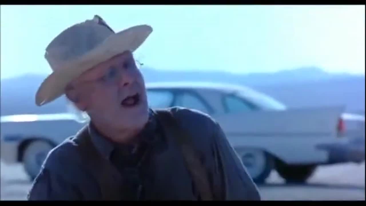 Holes: That's too damn bad - Find clips on VLIPSY