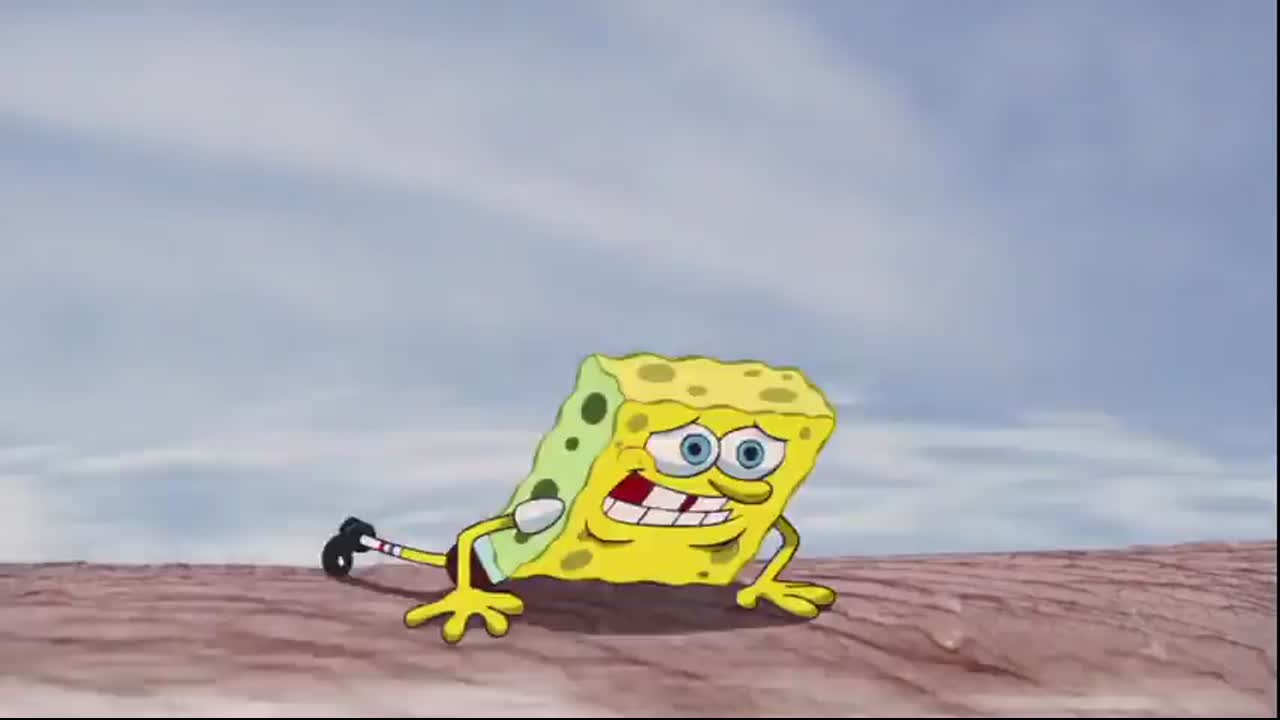 The Spongebob Squarepants Movie I Did It Download Hd Video Clip On