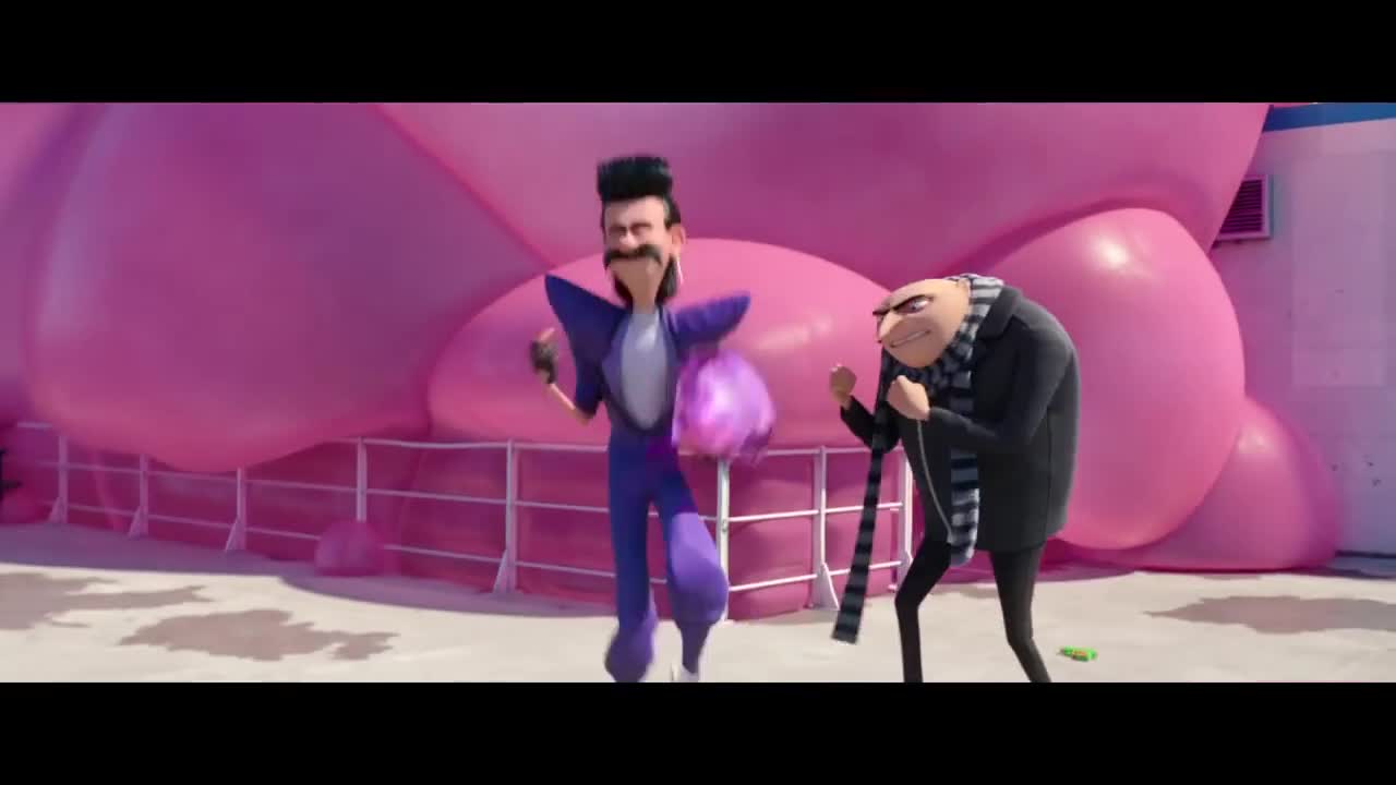 Despicable Me 3 Dance Fight Download HD Video Clip On Vlipsy Despicable Me 3 Dance Fight Download HD Video Clip On Vlipsy