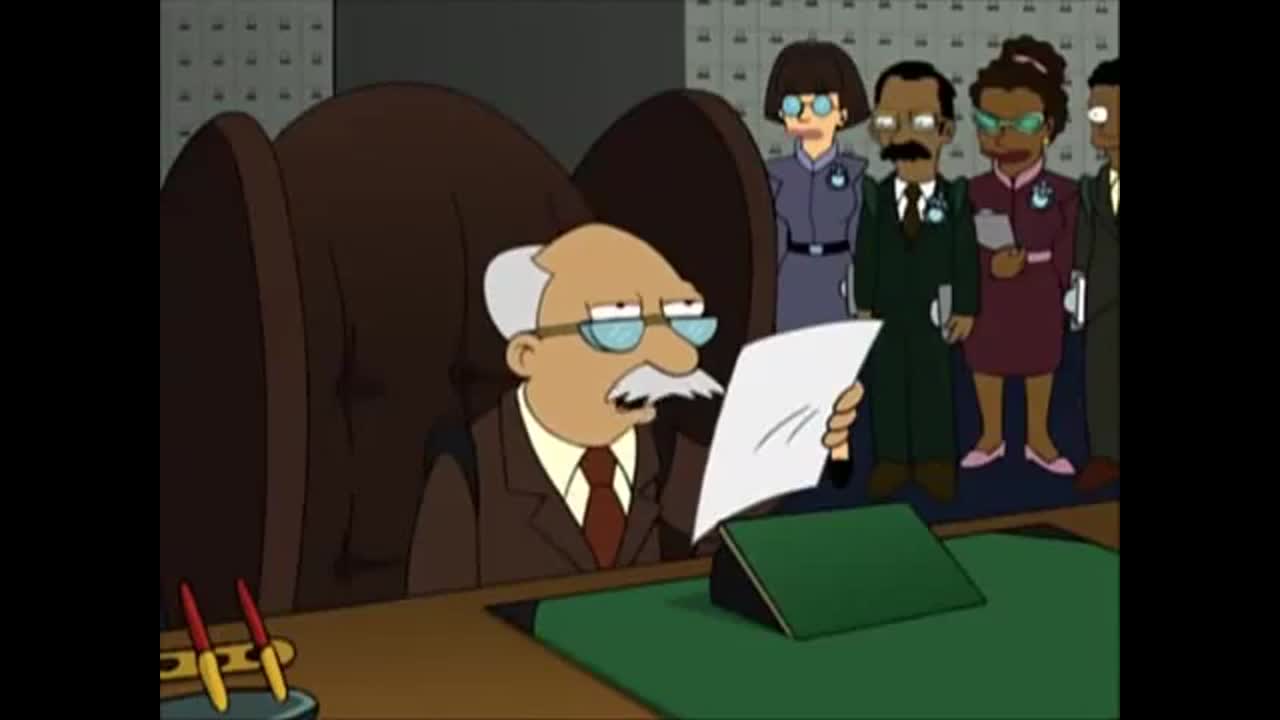 Futurama Technically Correct The Best Kind Of Correct Download Hd