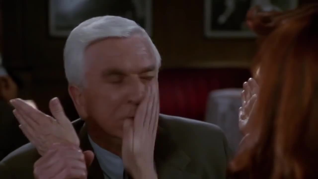 Naked Gun: The Slap - Find clips on VLIPSY