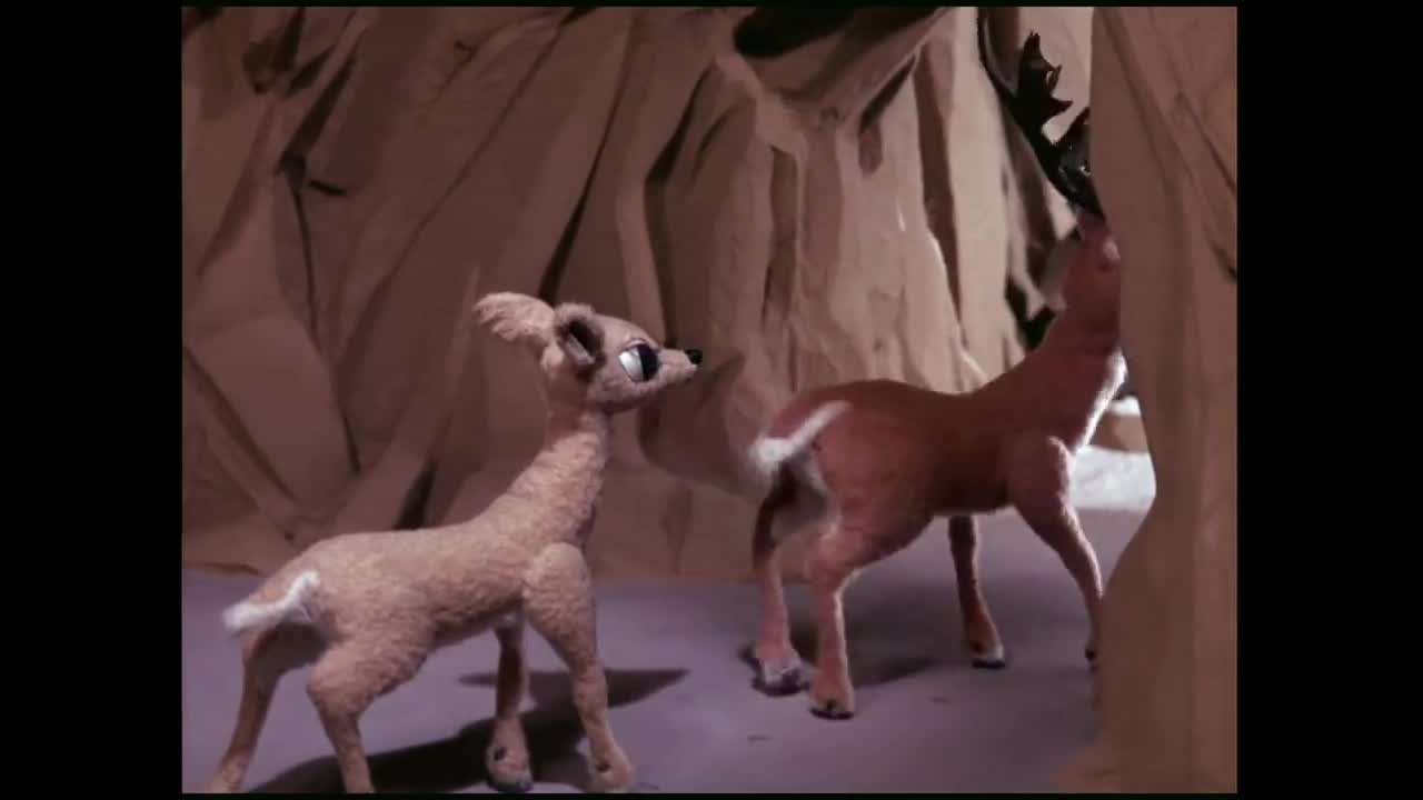 Rudolph the Red Nosed Reindeer - No. This is man's work. | Download HD ...