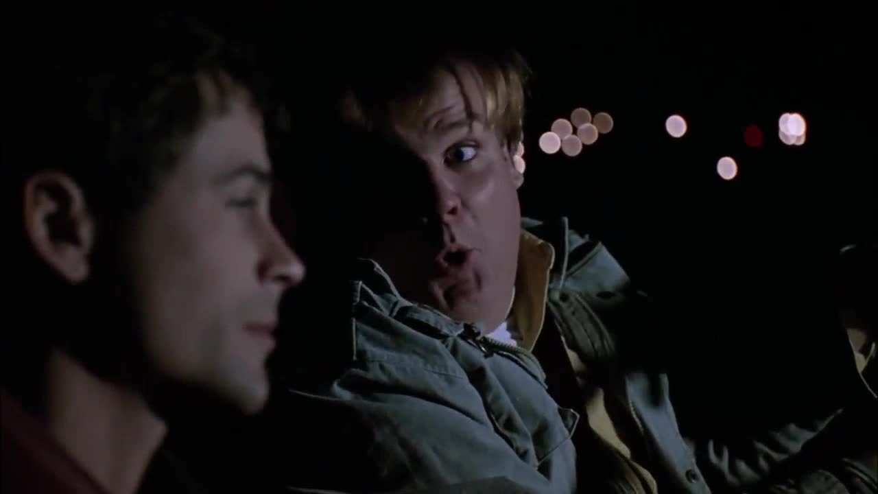 Tommy boy: Boner of the month. Find clips on VLIPSY