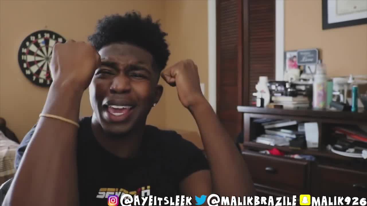 LEEK: He Goin' Crazy. Find clips on VLIPSY