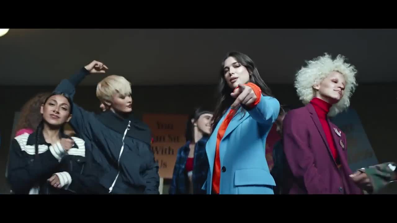 Dua Lipa - Blow Your Mind - I can blow your mind | Download HD video