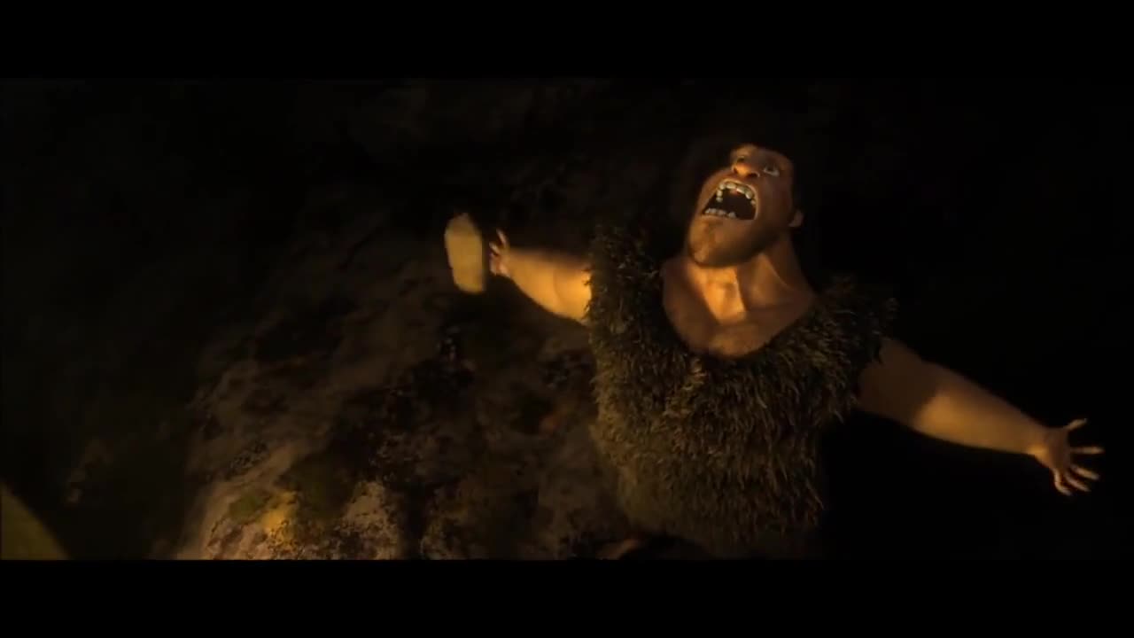 The Croods - I have an idea | Download HD video clip on | Vlipsy