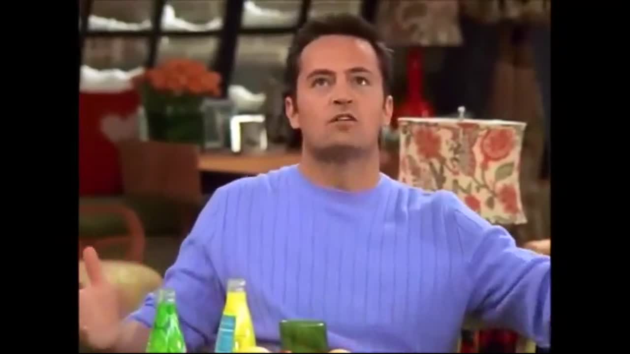 Friends: It’s 7 years ago...my time machine works - Find clips on VLIPSY