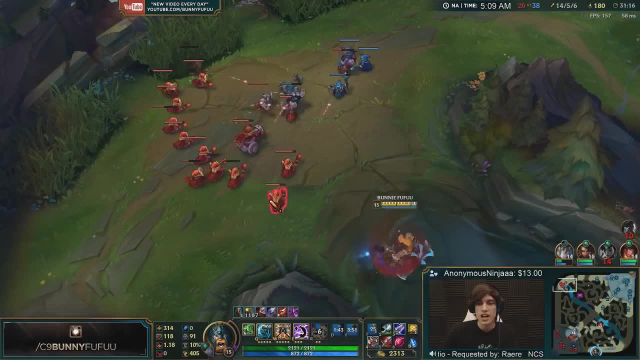 Bunnyfufu: Enjoy. Find clips on VLIPSY