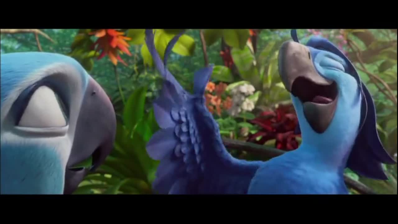 Rio 2 - Welcome back | Download HD video clip on | Vlipsy