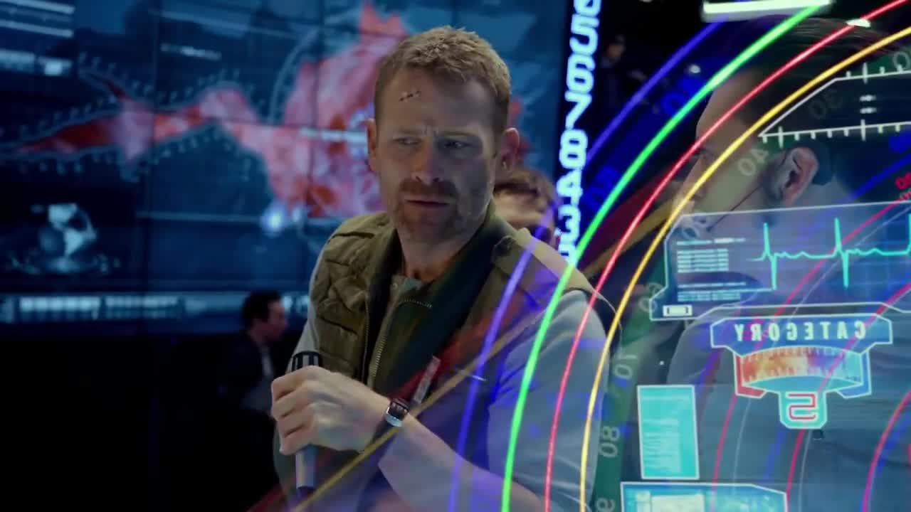 Pacific Rim - It's A Category 5 | Download HD video clip on | Vlipsy