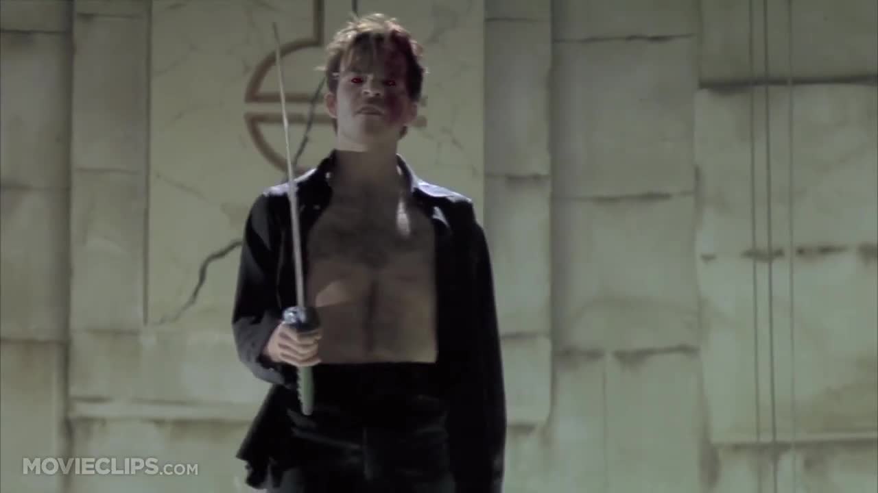 Blade: Let's do this. Find clips on VLIPSY