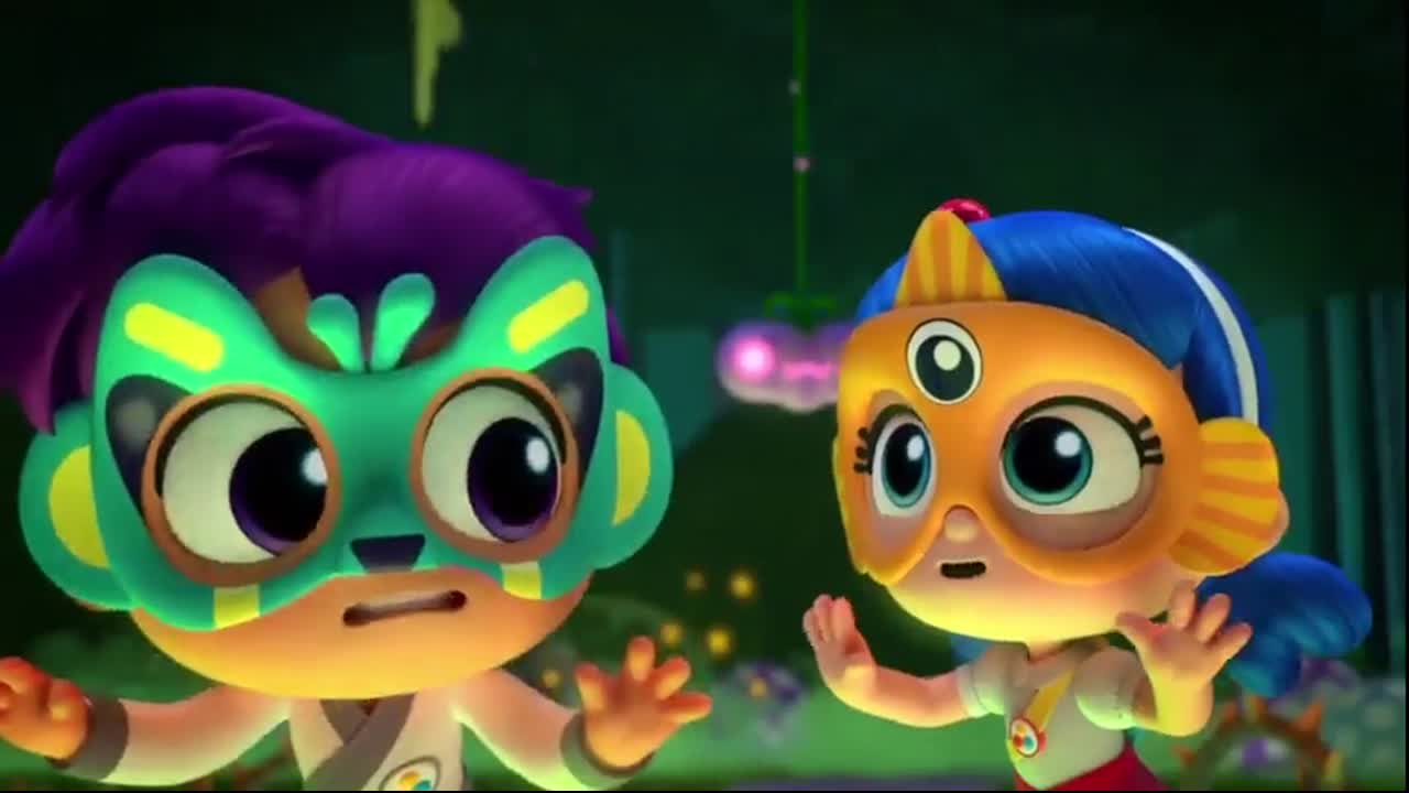 True Boo True and the Rainbow Kingdom - Boo! | Download HD video clip on Vlipsy