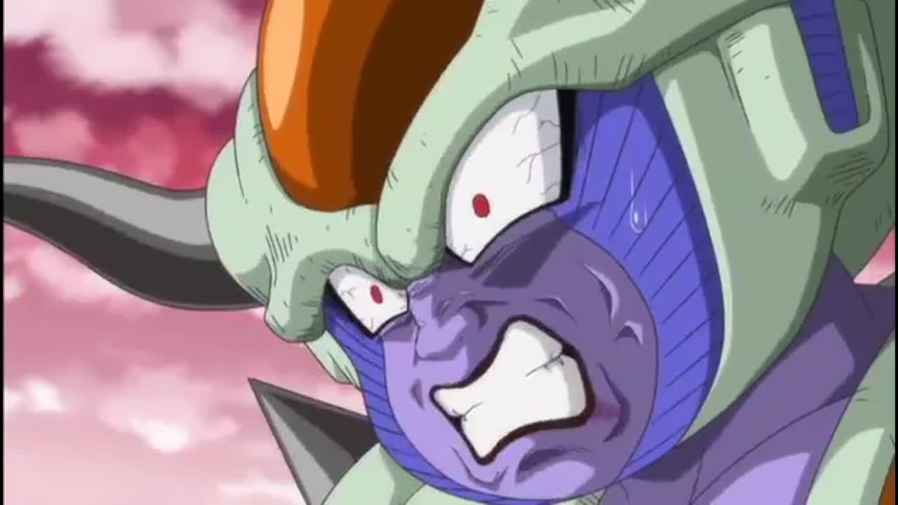 Dragon Ball Z Abridged - You Must Be the One Who Killed My Men ...