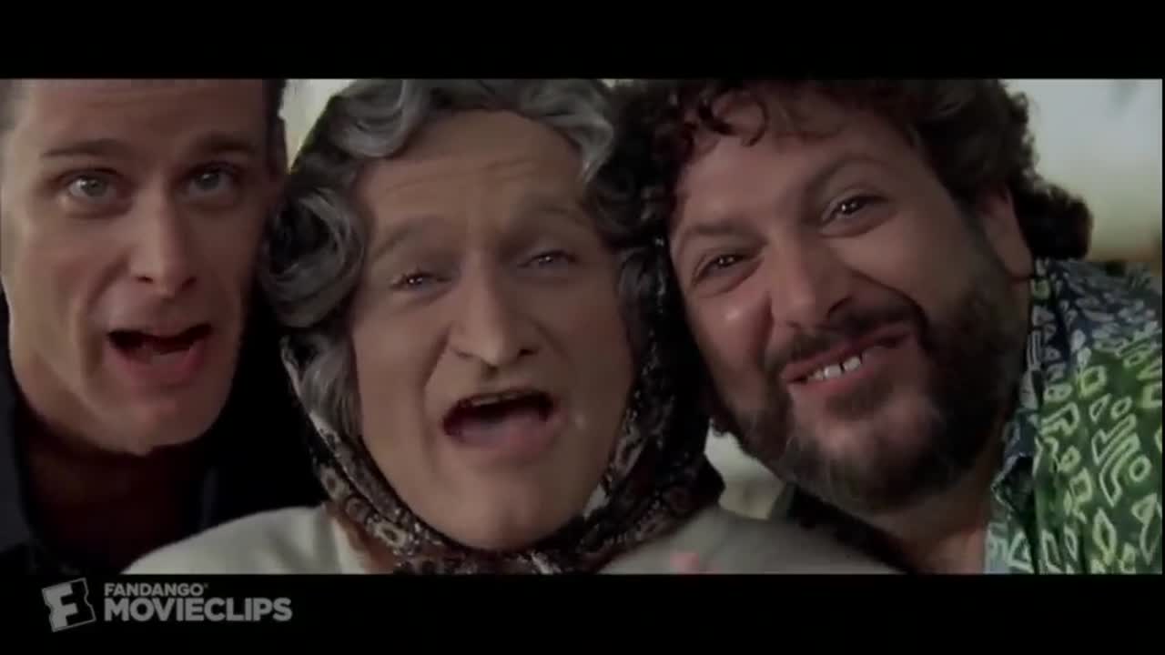Mrs Doubtfire Matchmaker Make Me A Match Find Clips On VLIPSY Mrs doubtfire matchmaker make me a match find clips on vlipsy