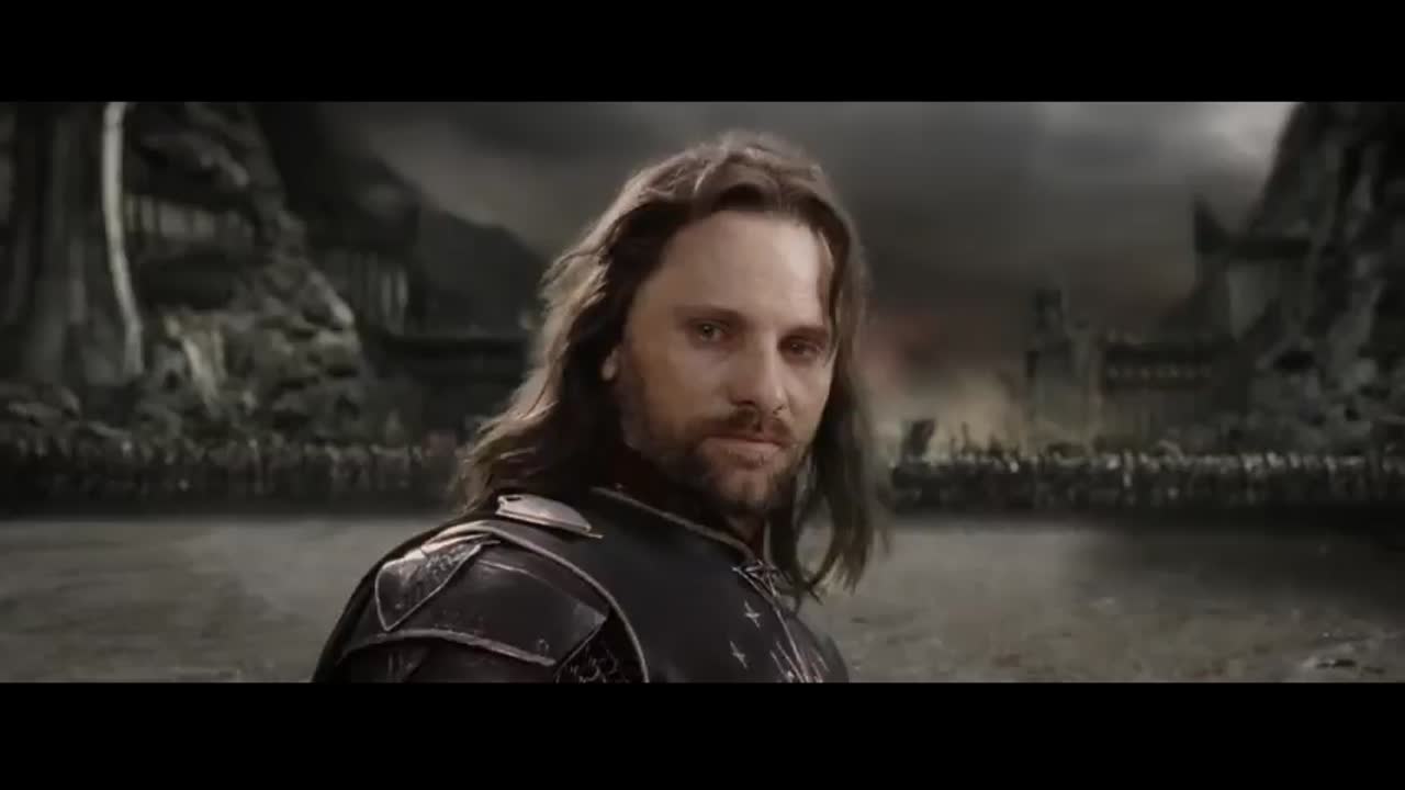 Lord Of The Rings - Final Battle | Download HD video clip on | Vlipsy