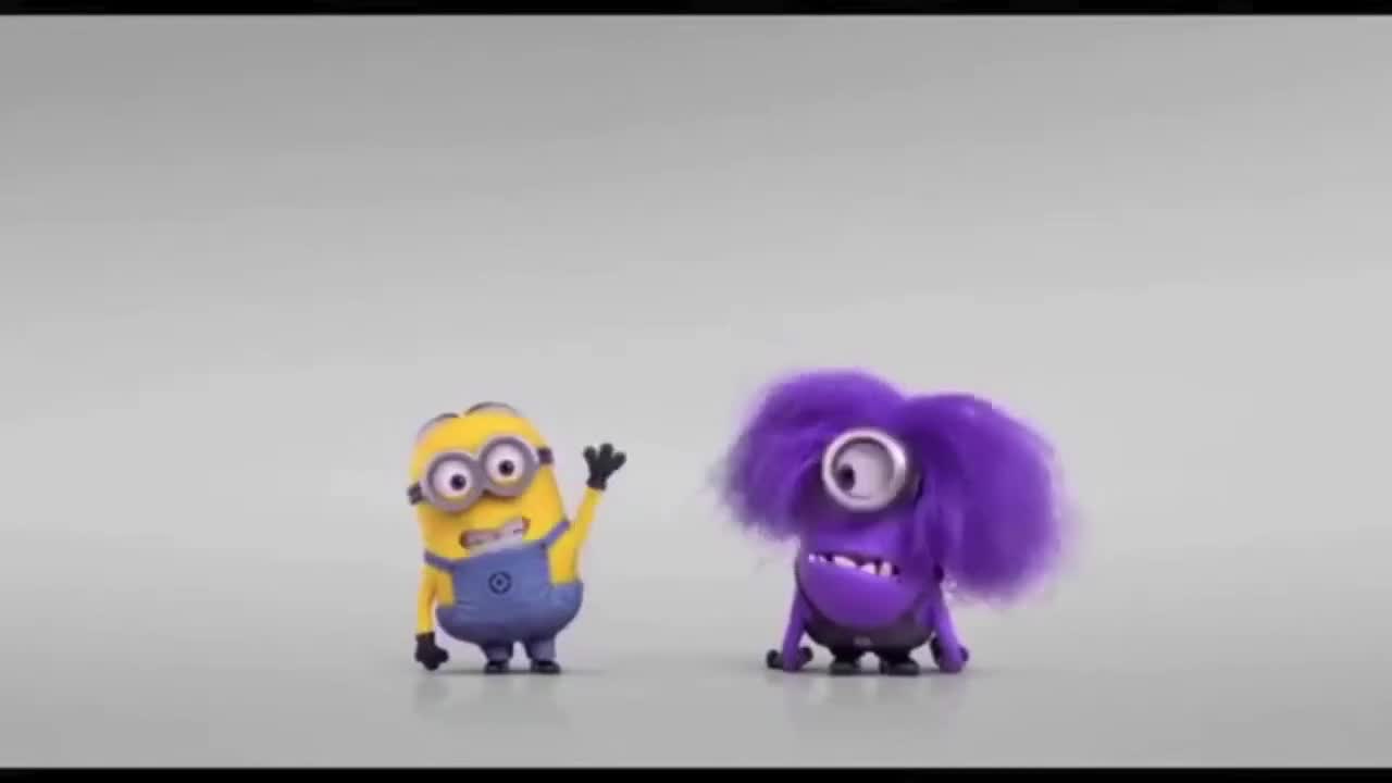 Minions - Hello! | Download HD video clip on | Vlipsy