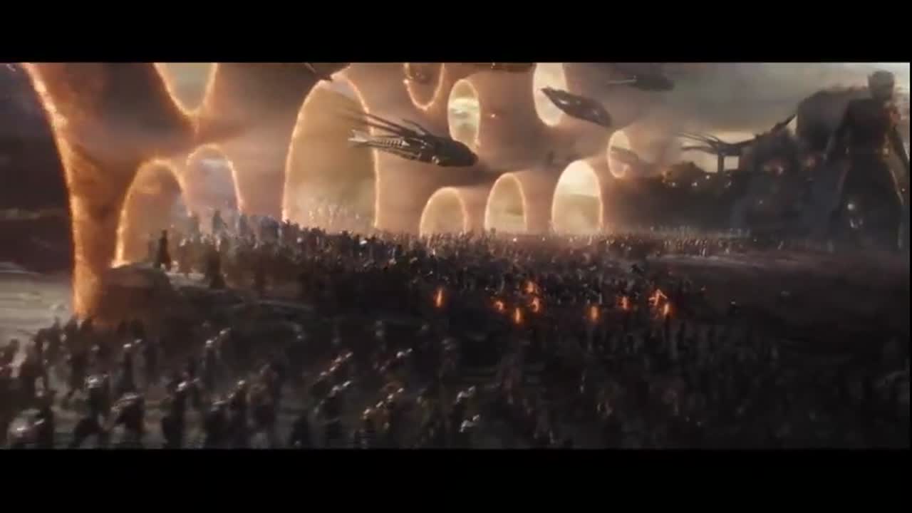Avengers: Endgame - Avengers assemble | Download HD video clip on Vlipsy