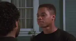 Boyz n the Hood: You still got one brother left man