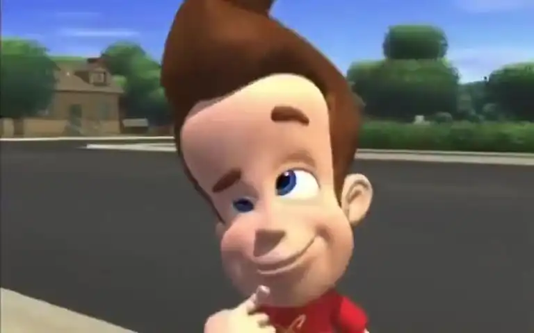 Jimmy Neutron - Brain dead | Download HD video clip on | Vlipsy