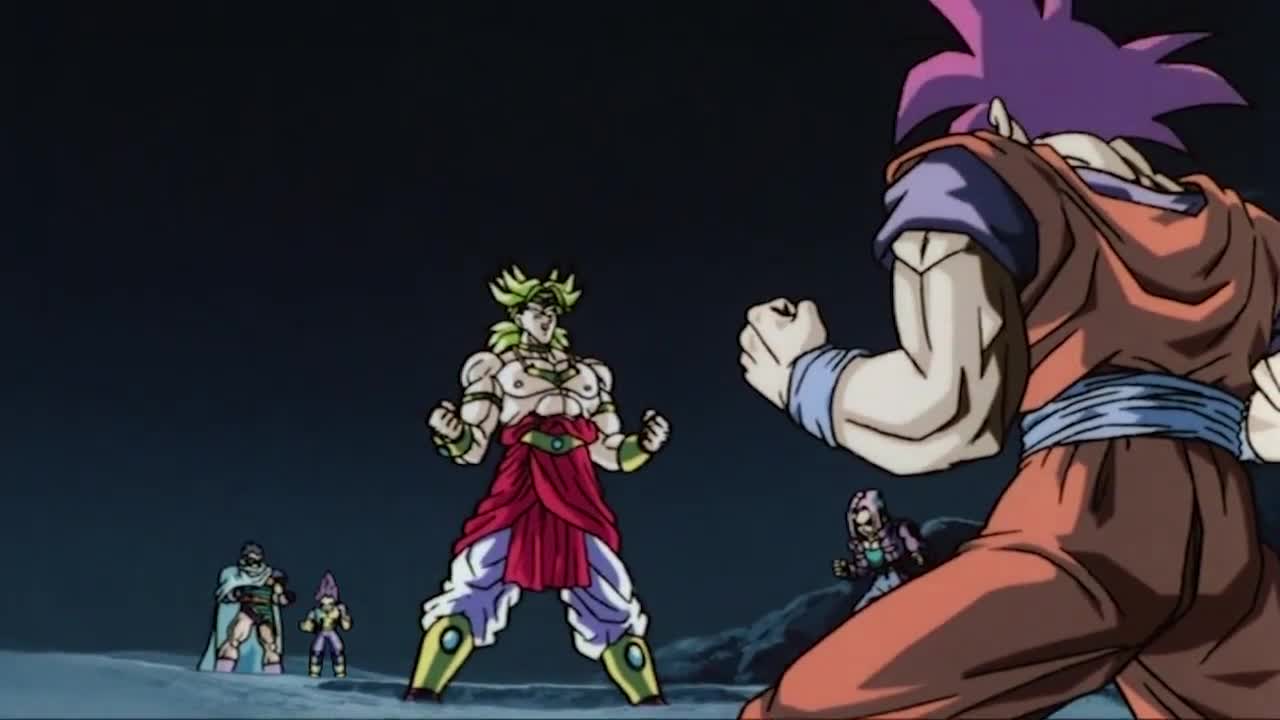 Dragon Ball Z Abridged - Stop Saying That Name | Download HD video clip ...