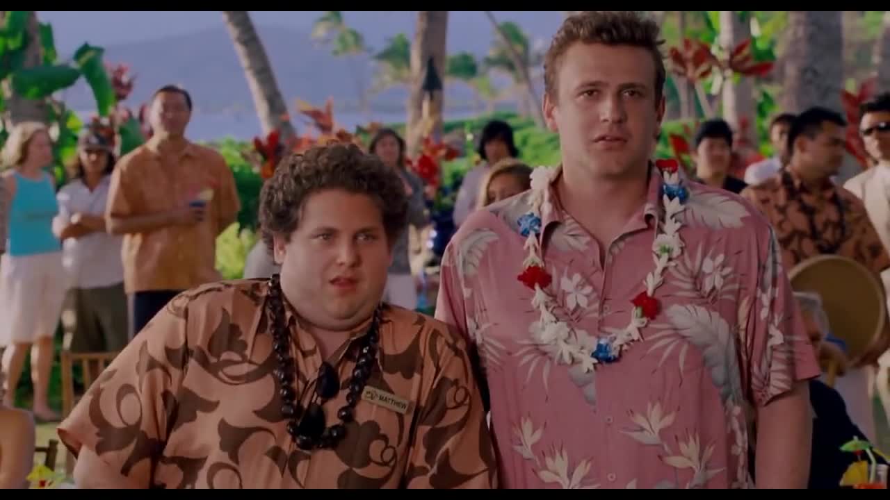 Forgetting Sarah Marshall: Six to Midnight - Find clips on VLIPSY