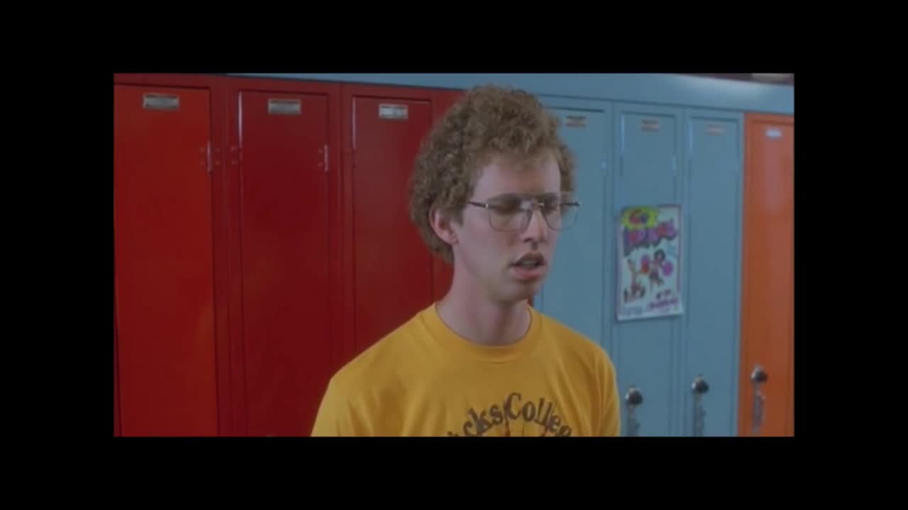 Download 'napoleon dynamite' Video Clips | Vlipsy, image size:1280x720