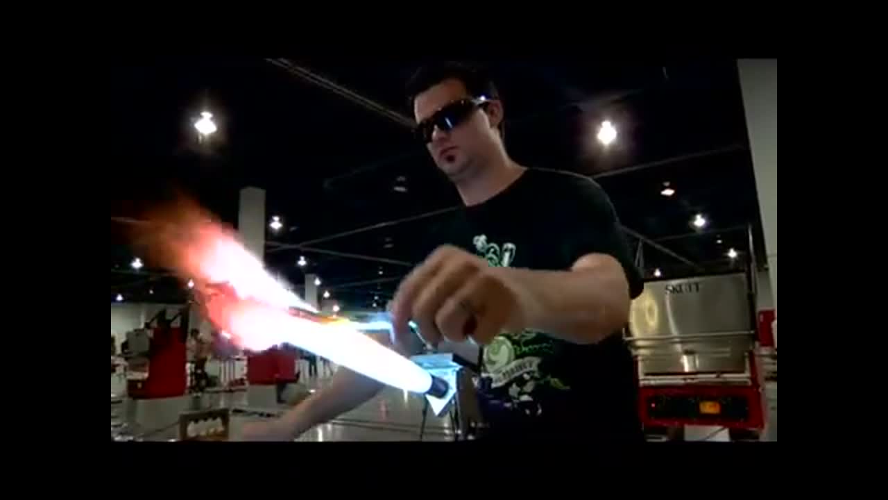 Degenerate Art; The Art and Culture of Glass Pipes Born