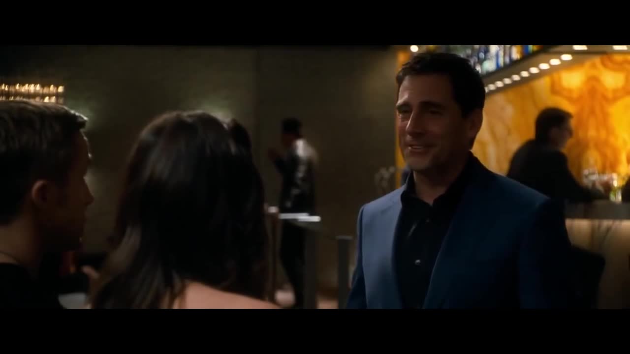 Crazy Stupid Love: Bad at talking to girls - Find clips on VLIPSY