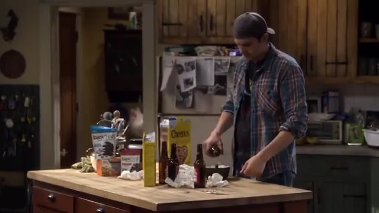 The Ranch - Beerios | Download HD video clip on | Vlipsy