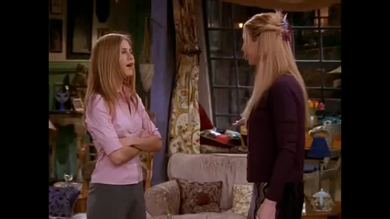 Friends - They don't know that we know they know we know | Download HD ...