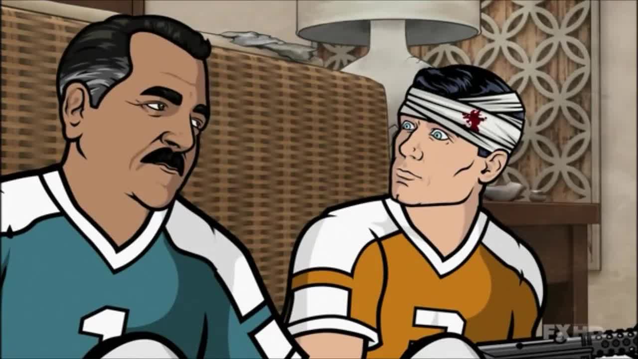 Archer: Sex Tape of Mother - Find clips on VLIPSY