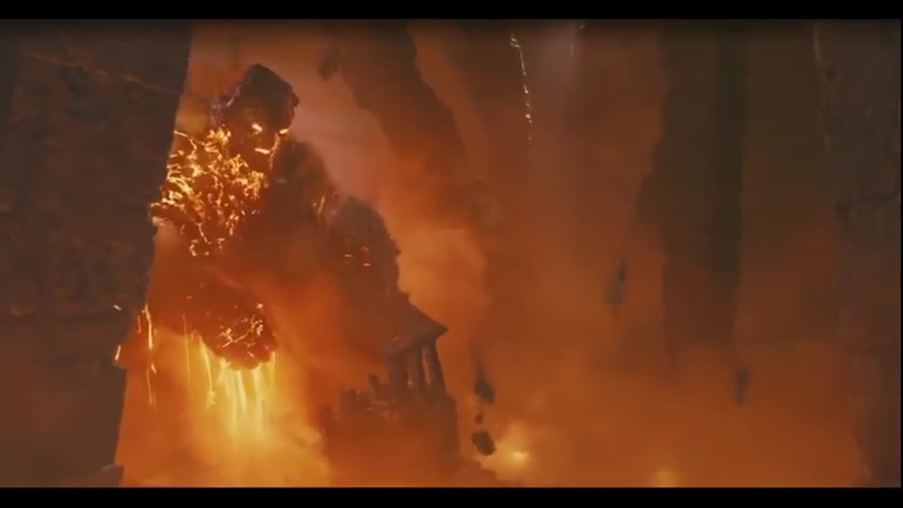 Wrath Of The Titans The Titan Kronos Download Hd Video Clip On Vlipsy