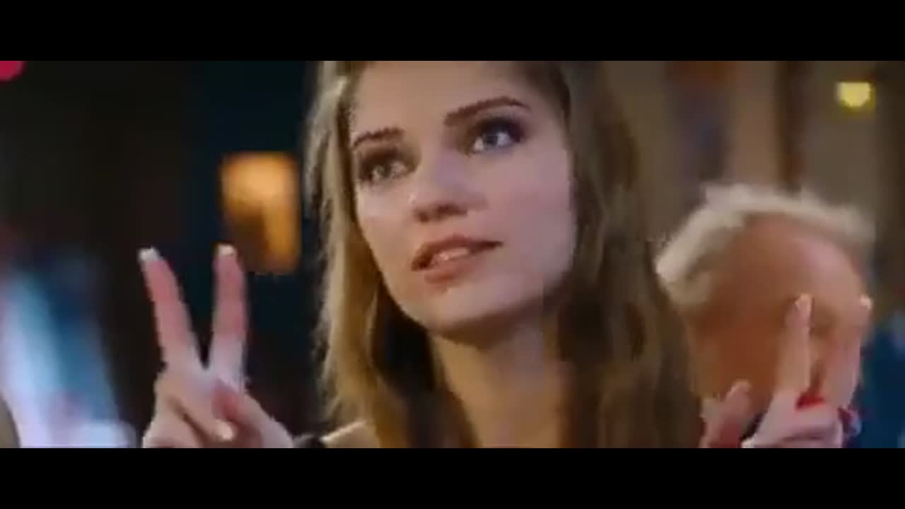 Love Actually: Cause she is the 'sexy' one. Find clips