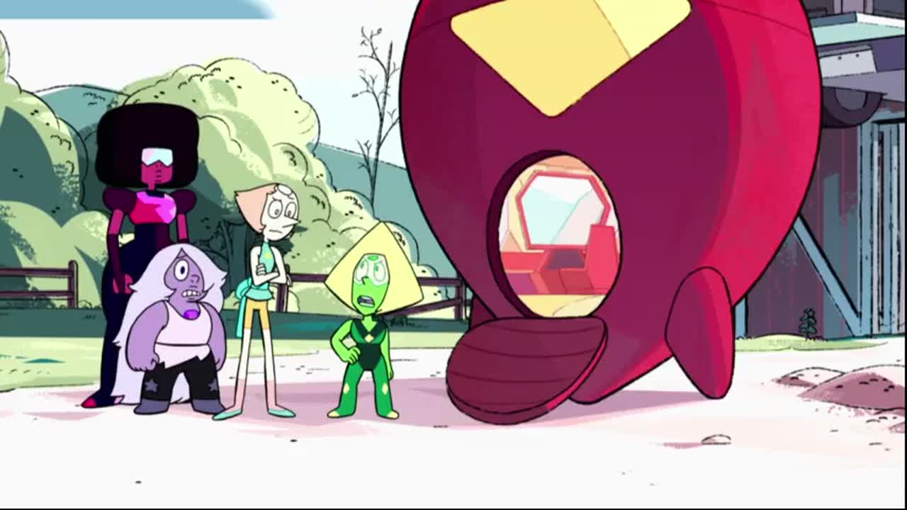Yes Steven Steven Universe - Short answer - yes | Download HD video clip on | Vlipsy