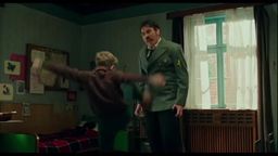 Jojo Rabbit - Hitler's Death Scene | Download HD video clip on | Vlipsy