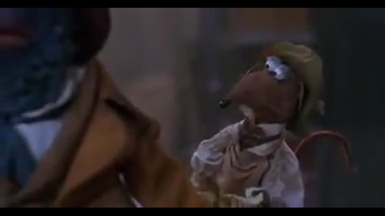 The Muppet Christmas Carol - Is it getting cold? | Download HD video ...