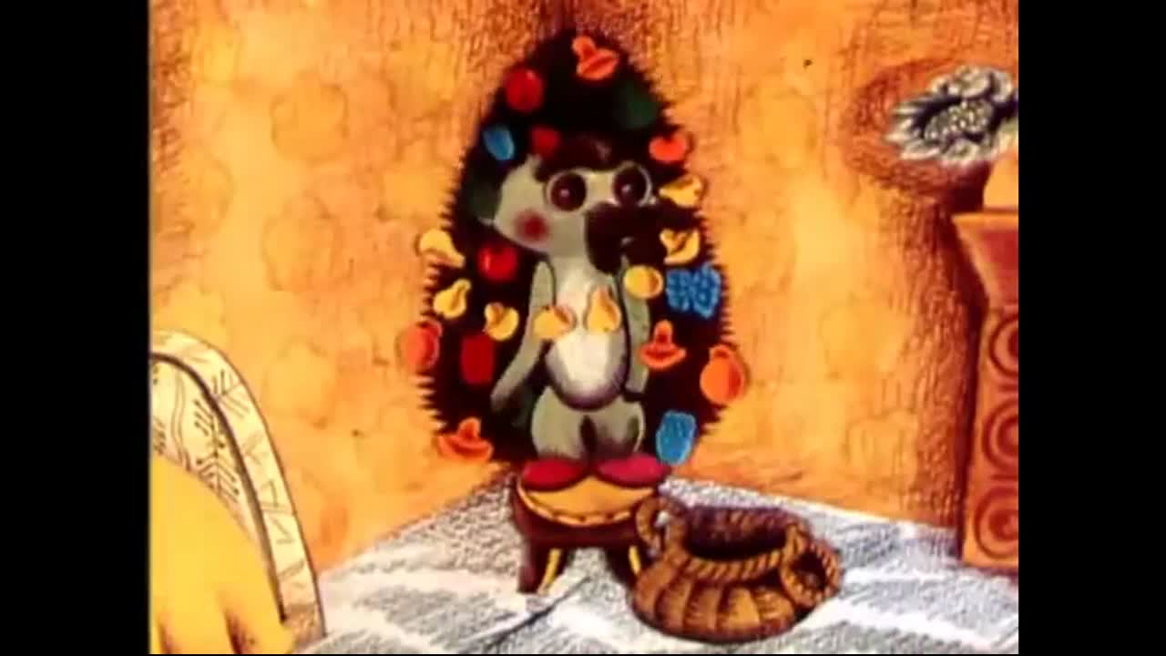 Niche Animation Examples Niche Animation - Пожалуй, уже должны бить часы! | Download HD video ...